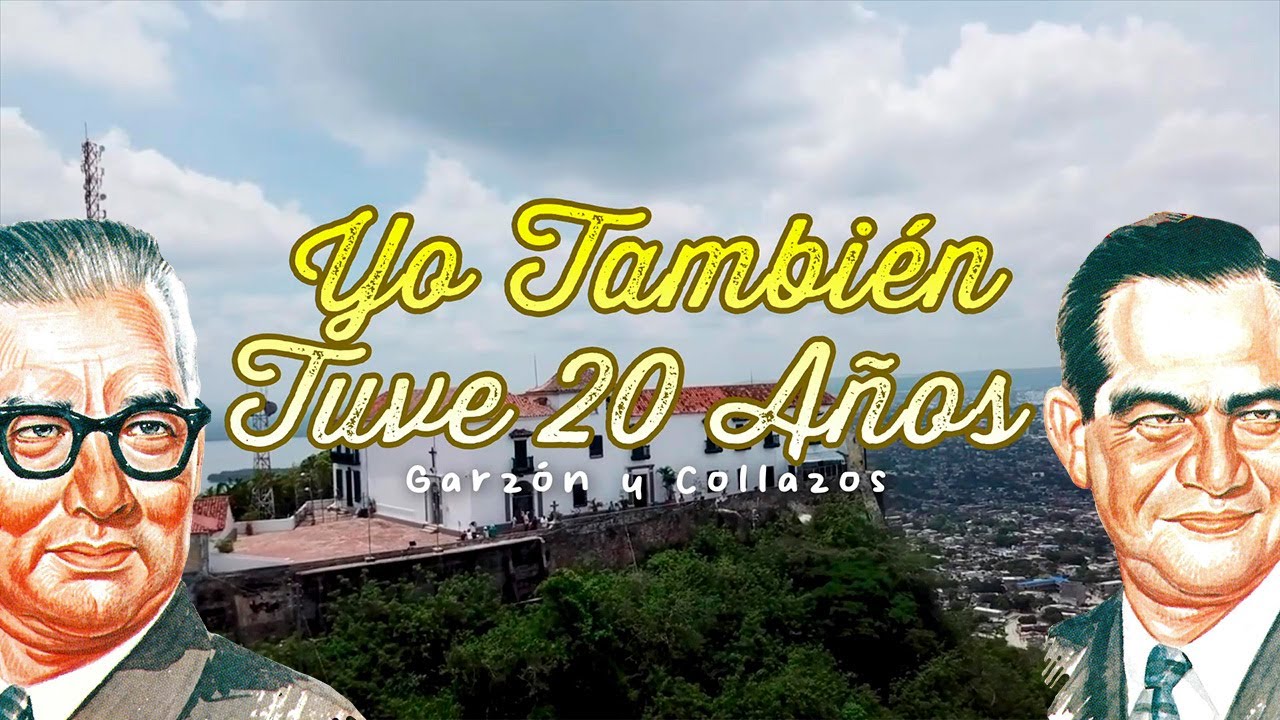 Yo También Tuve 20 Años – Garzón y Collazos | Música Tradicional Colombiana | Letra Oficial