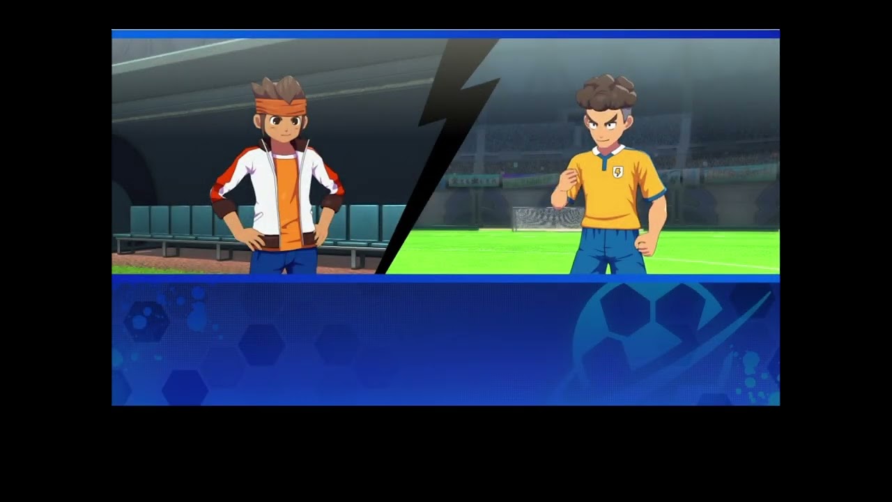 raimon vs pirates cove