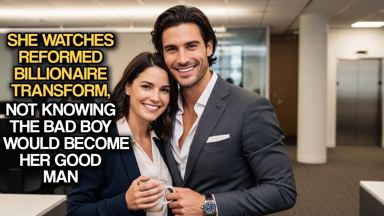 She Watches Reformed Billionaire Transform, Not Knowing The Bad Boy Would Become Her Good Man