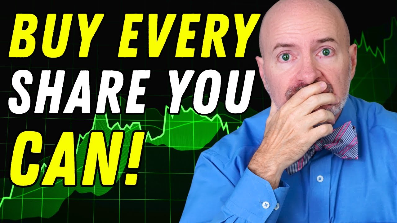5 Stocks I&rsquo;m Buying HEAVY Right Now