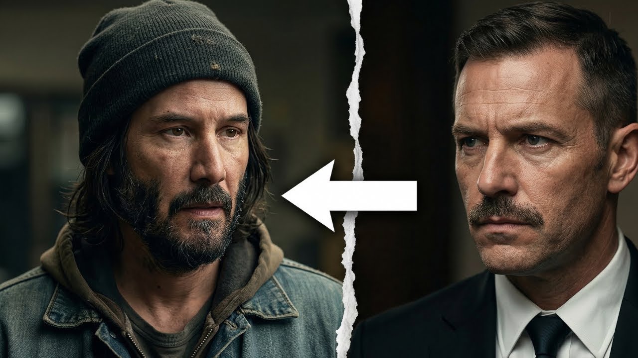 A Restaurant Refused to Serve Keanu Reeves Because of How He Looked… Then Everything Went Silent