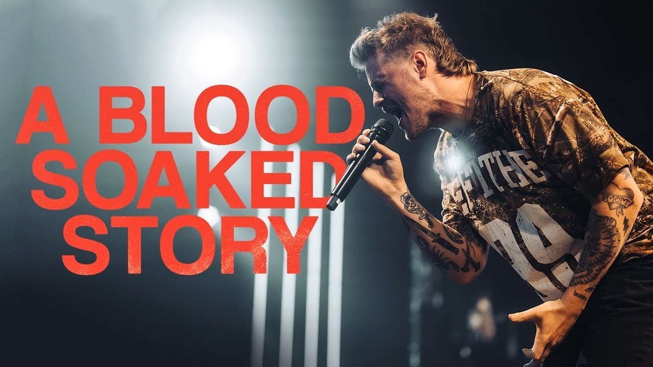A Blood Soaked Story | Keenan Clark | Limitless Conference