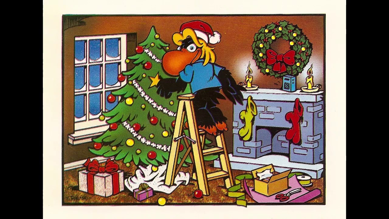 A Christmas Carol   WMMS, Cleveland  12-24-1975