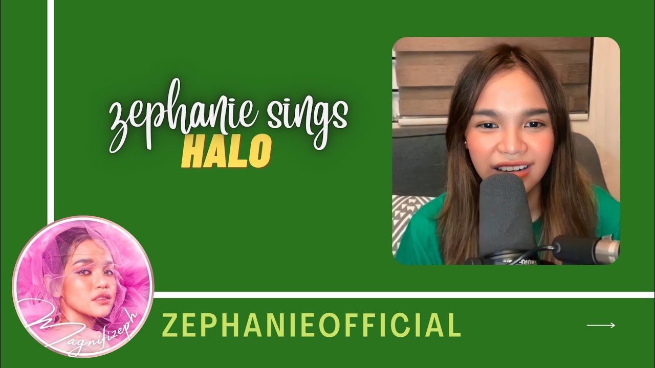 Halo - Zephanie | Kumu