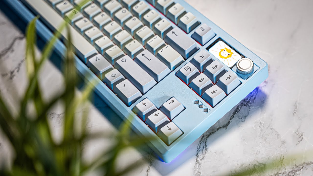 The 80% That Finally Clicked (Zoom TKL Dyna Review)