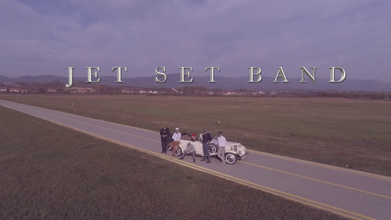 JET SET BAND