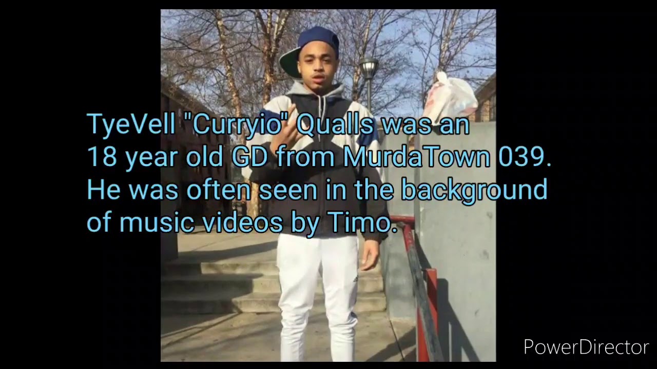 Chiraq's Most Disrespected PART 9: Curryio