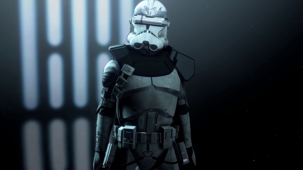 ULTIMATE CLONE LEGION MOD BY ORTHOHEX - STAR WARS BATTLEFRONT 2