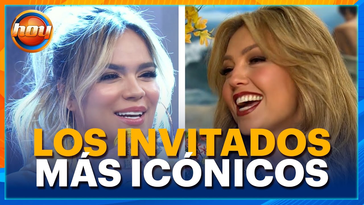 Jugamos 'F&iacute;jate bien' con grandes invitados latinos | Programa Hoy