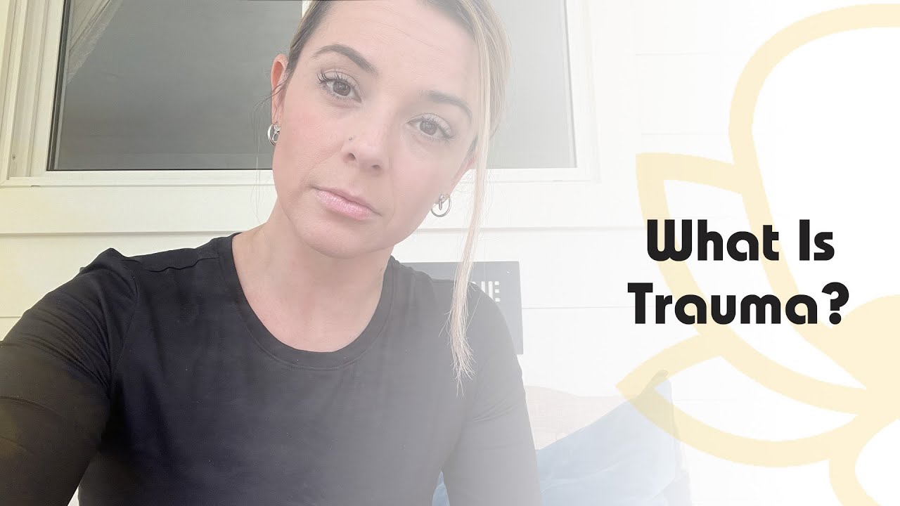 What Is Trauma?