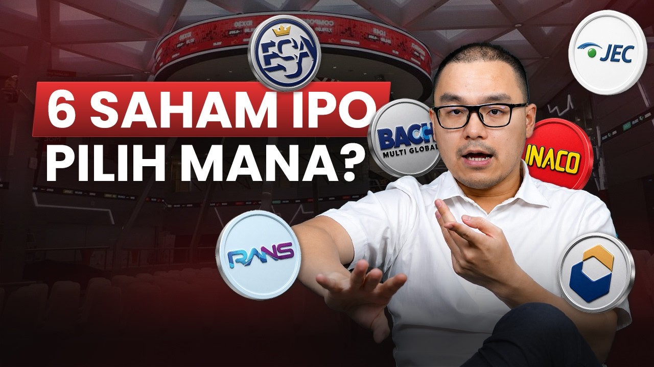 KUNGFU DAPETIN UANG GRATIS DARI IPO - AMA Leon Hartono
