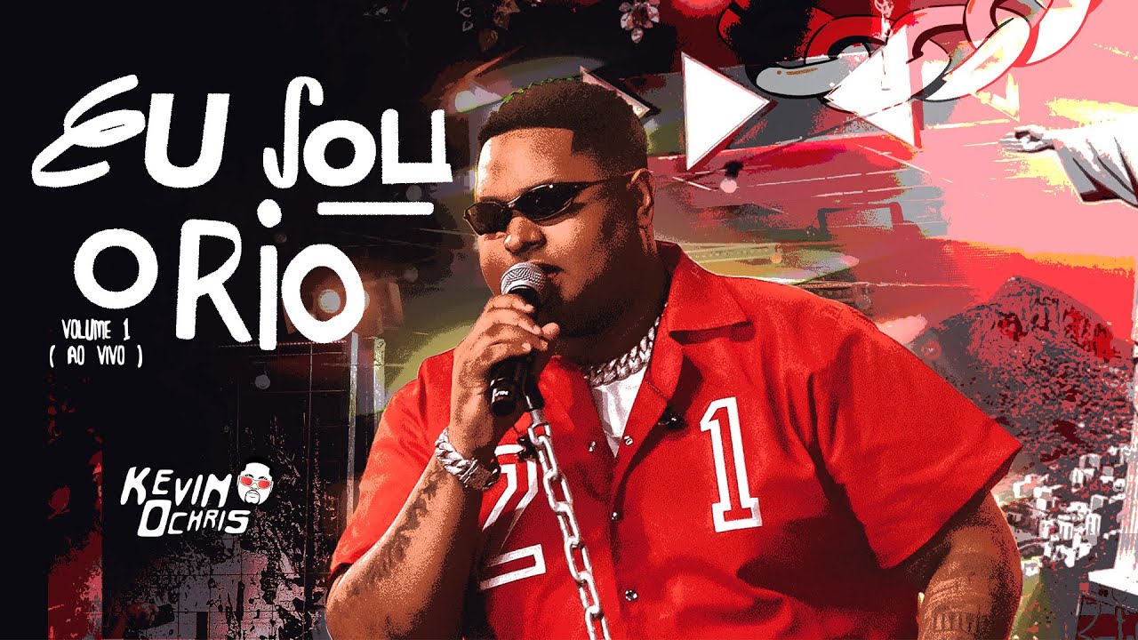 Kevin o Chris - Eu Sou o Rio, Vol.1 (Ao Vivo) [COMPLETO]