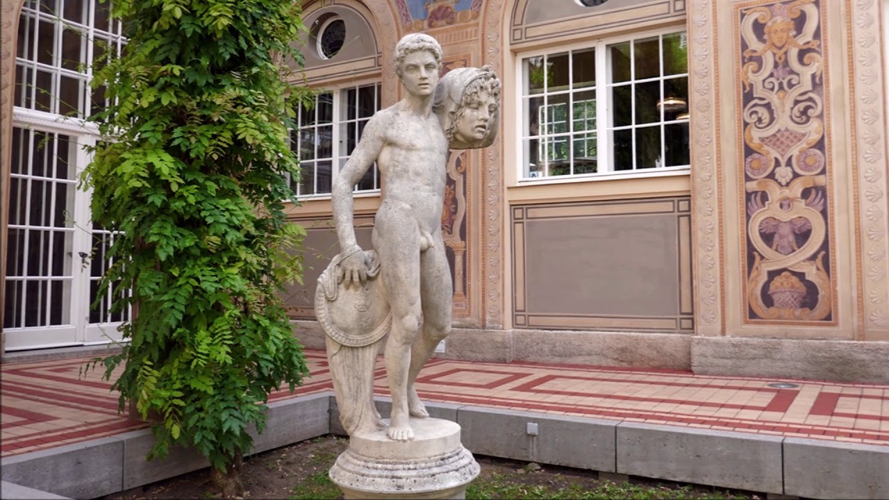 Mit Maria unterwegs: Schmuckhof Bad KISSINGEN