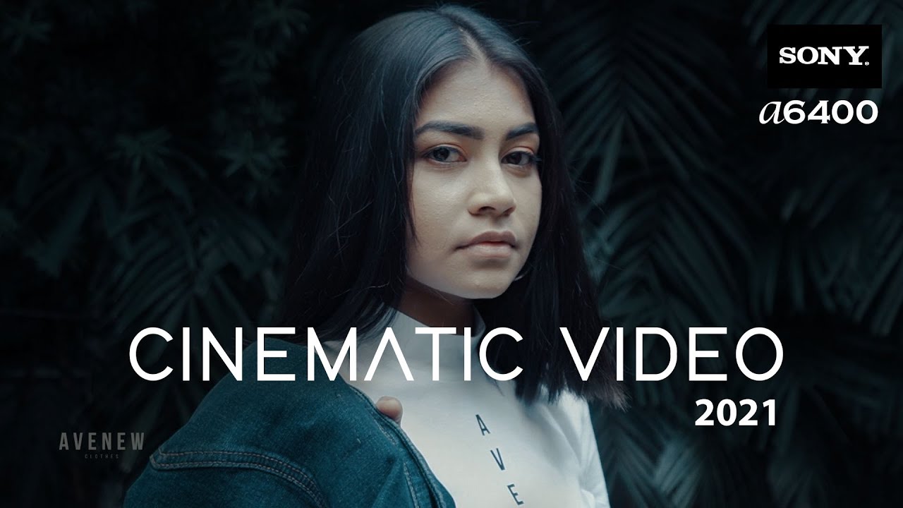 Nikitha Reimers |  Clothing Promotional Video | cinematic