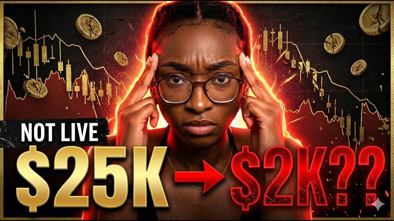 $25K &rarr; $2K Day Trading Rule? Not So Fast&hellip; (PDT EXPLAINED)