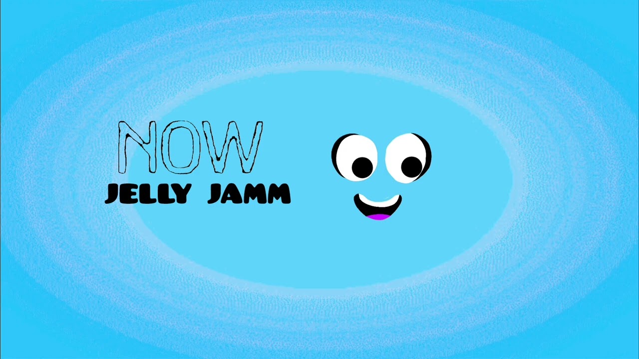 NickToons UK bumpers Jelly Jamm fanmade (Requested)