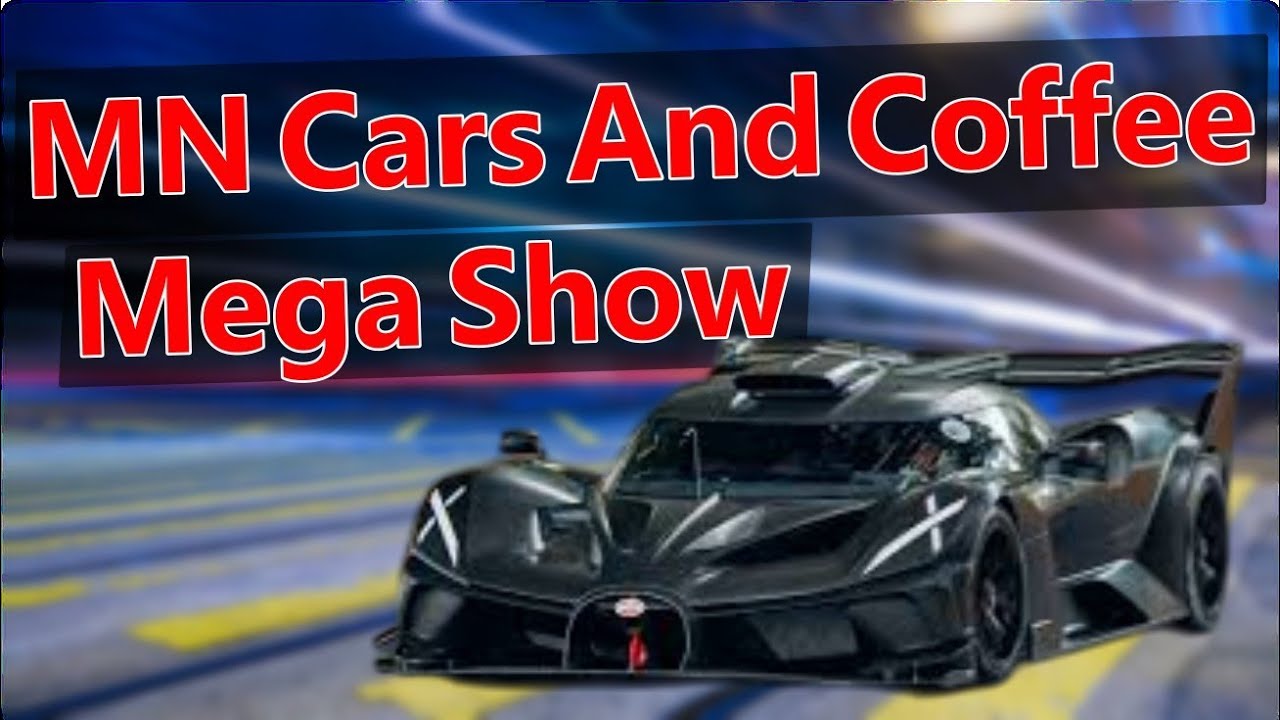 Minesota Cars And Coffee Mega Show at Imola Motorsports 2025