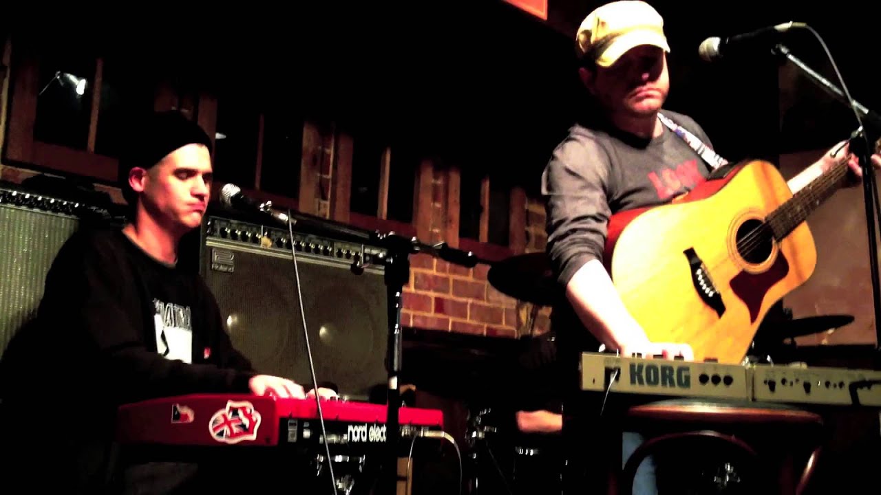 Andrew Tyrone Rodgers - Sunny (Live in Progress)
