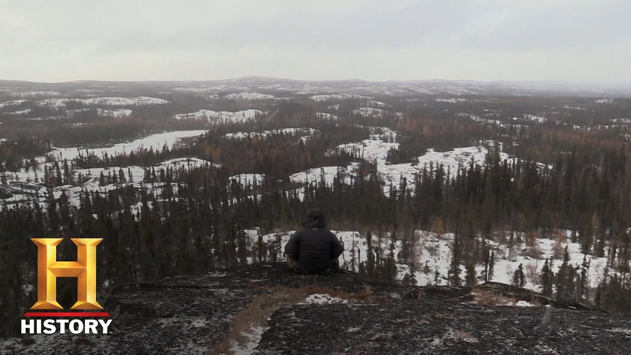 Alone: *Spoilers* Scouting the Arctic for Food and Shelter (Season 6) | History