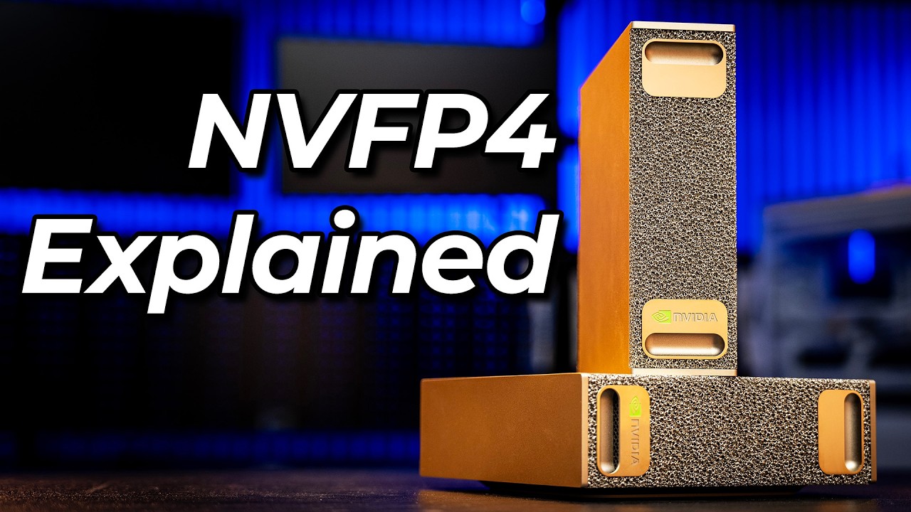 Что такое NVFP4? | Объяснение от Micro Center