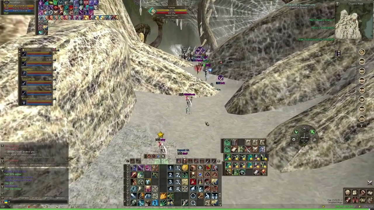 TheBattleClub  x100   Elders Vs Randoms