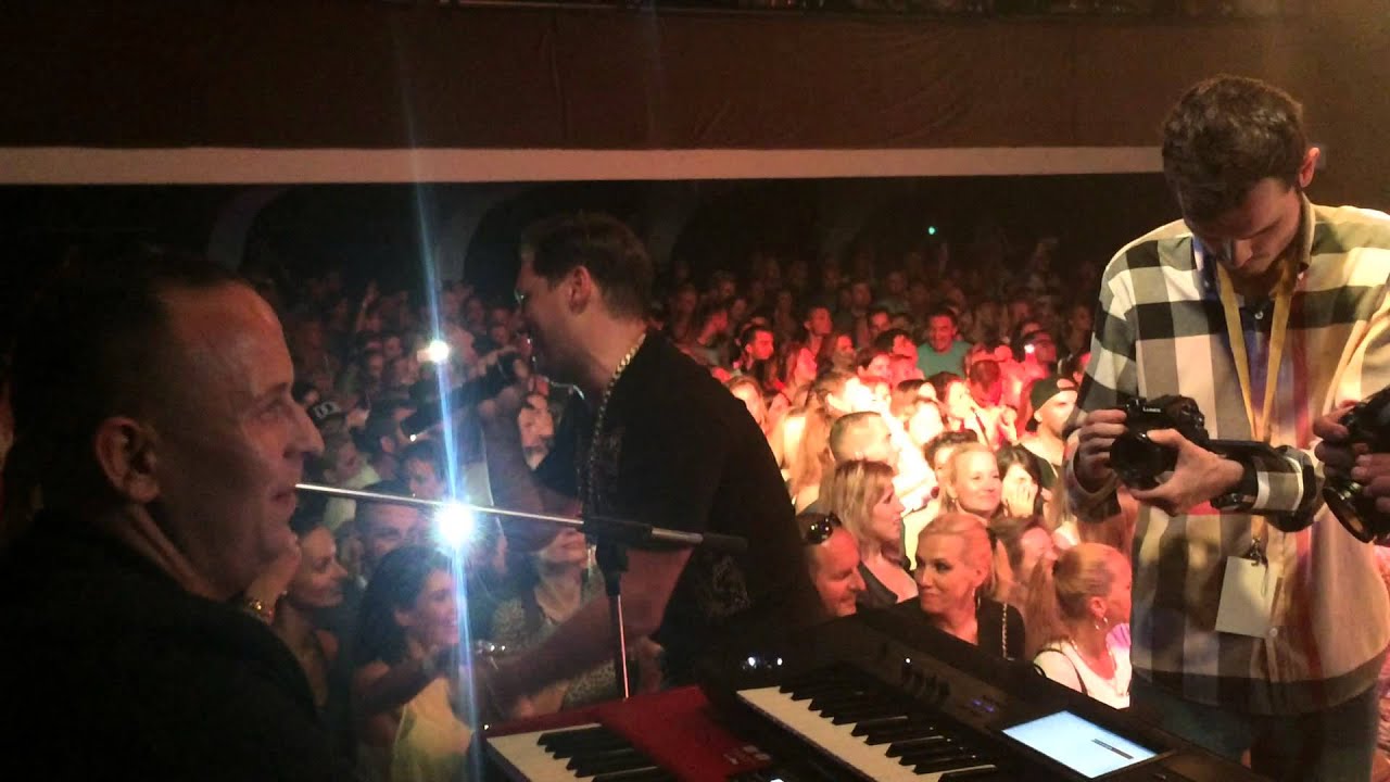 IGOR KMEŤO ft RYTMUS  KURESFUNK LIVE IN BRATISLAVA