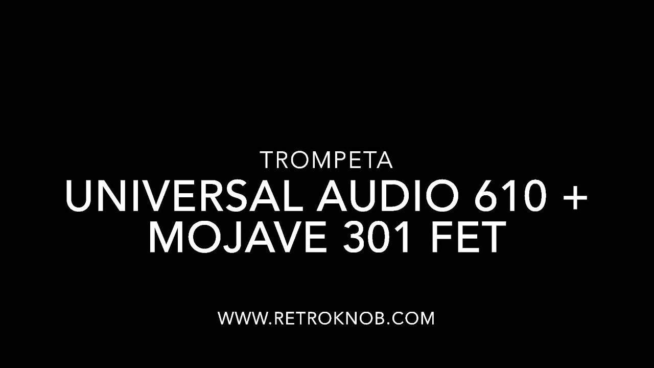 RETRO KNOB MICS & PRES SHOOTOUT  tinyurl.com/q5zx86b