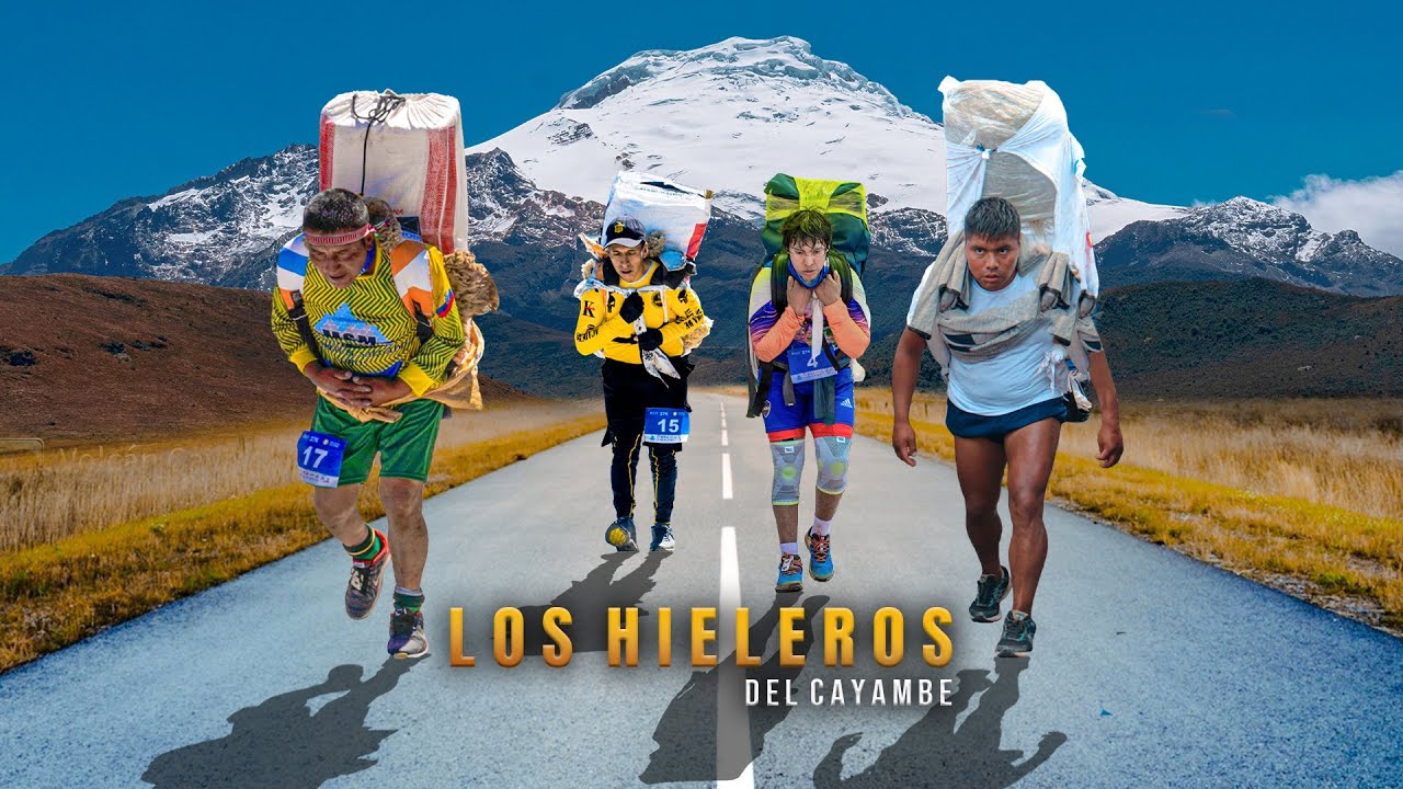 LOS HIELEROS DEL CAYAMBE