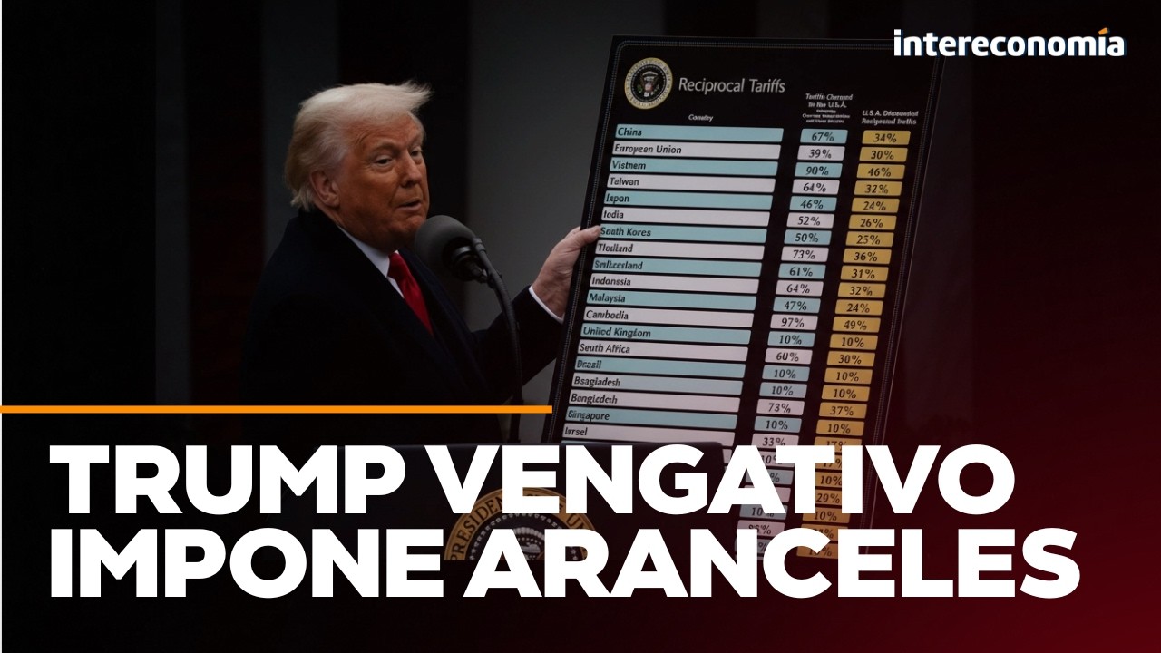Trump se venga por tocar su arma: 