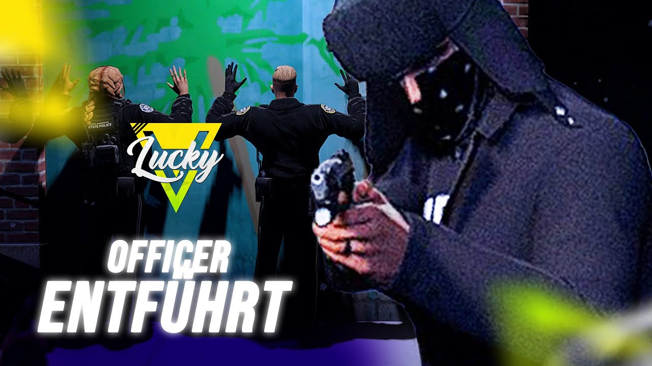 Officer werden entführt und bedroht! | GTA Roleplay | Episode 1067