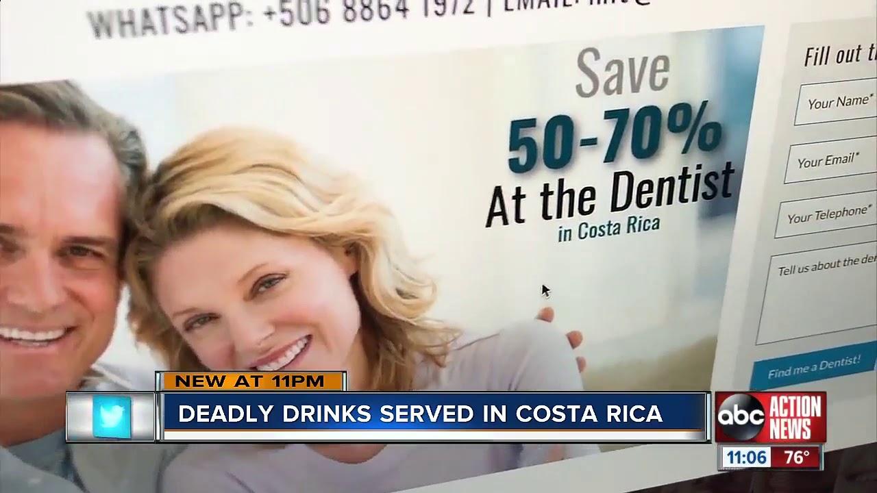 Tainted alcohol kills 19 in Costa Rica, ministry says, urging caution