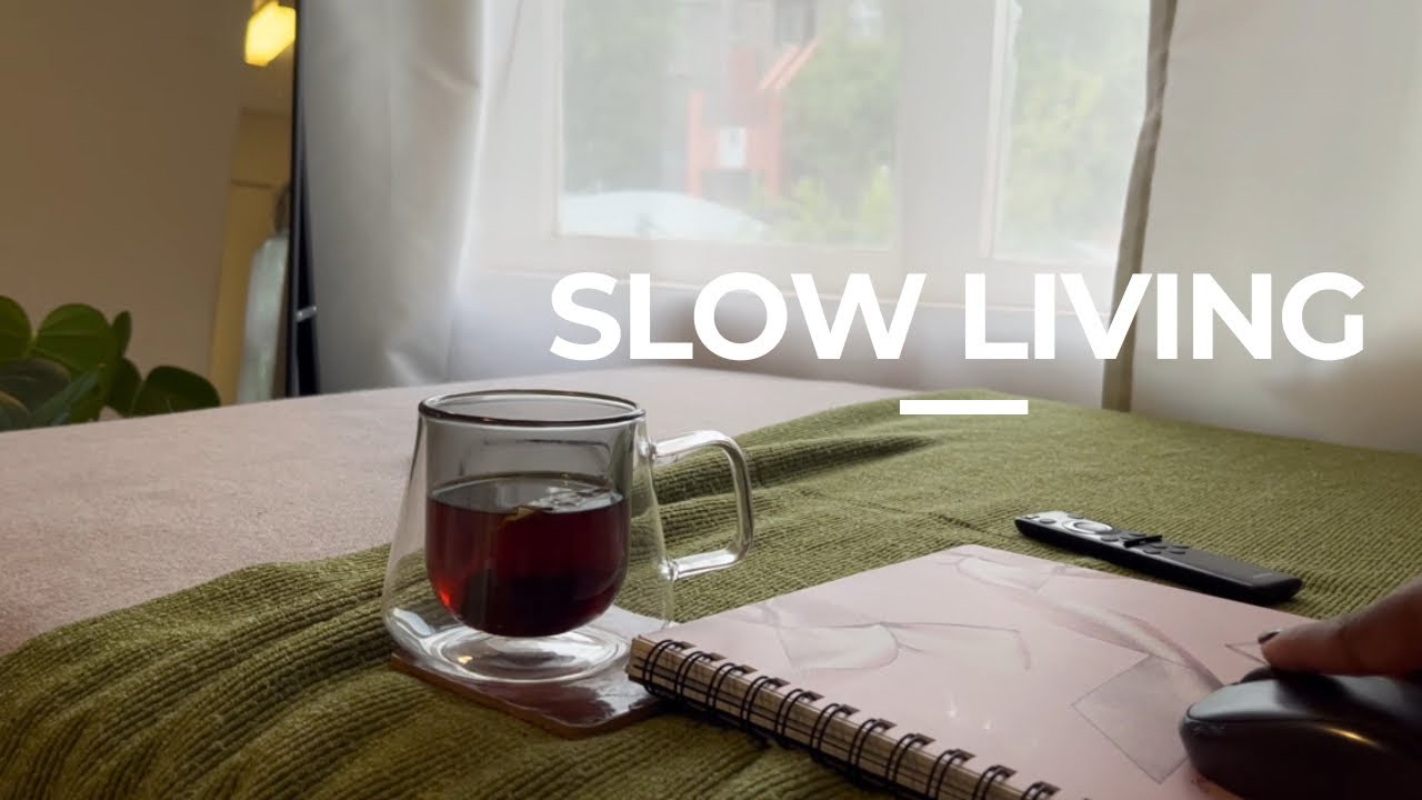 Slow Living diaries | Breaking My Sugar Addiction & Living a Peaceful 