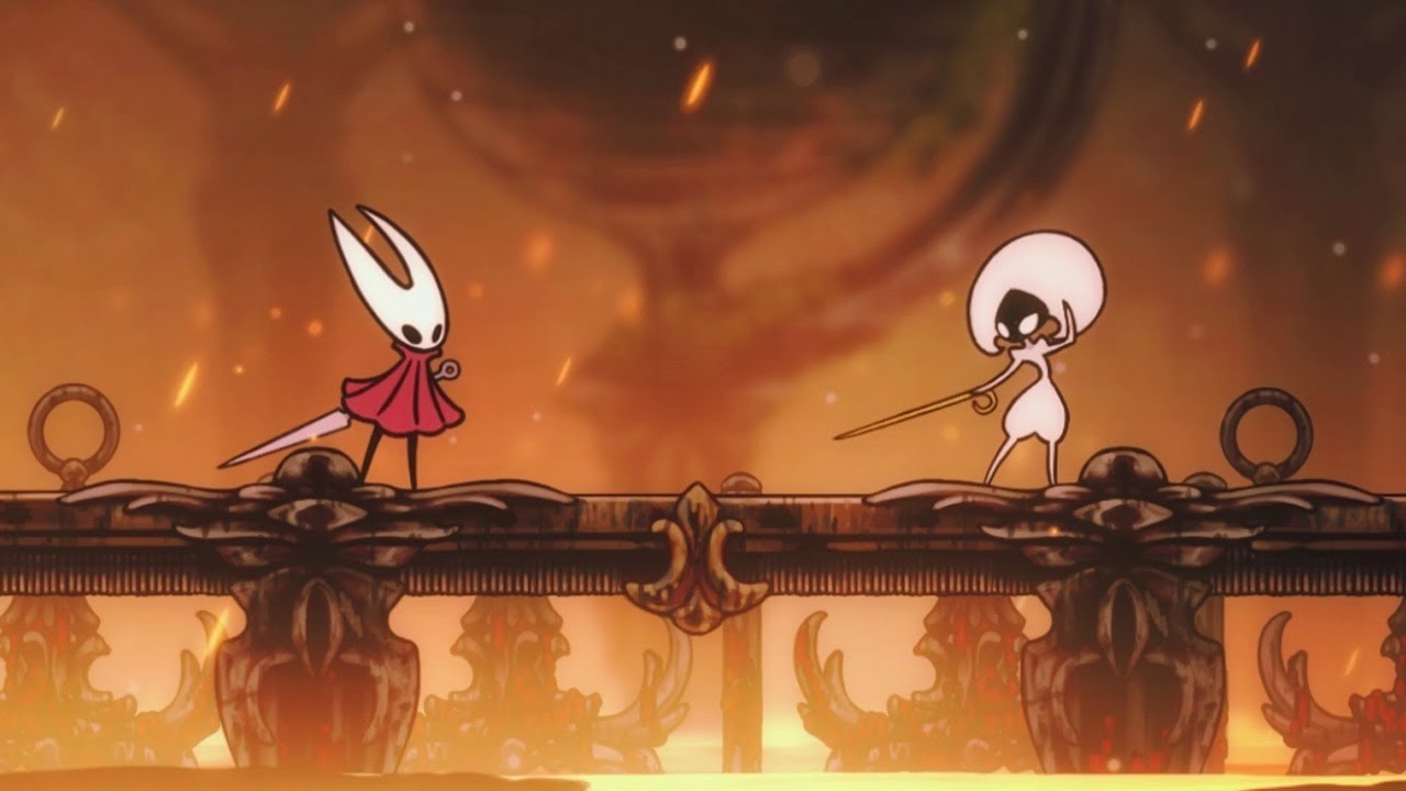 THE FIRST DANCE... (Lace Boss) - No Damage Taken/ Hitless Run