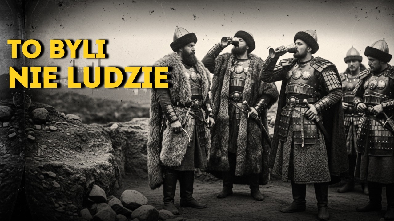 TO BYŁO NIEMOŻLIWE! Skąd „dzicy koczownicy” mieli FABRYKI i TECHNOLOGIE XIX wieku?