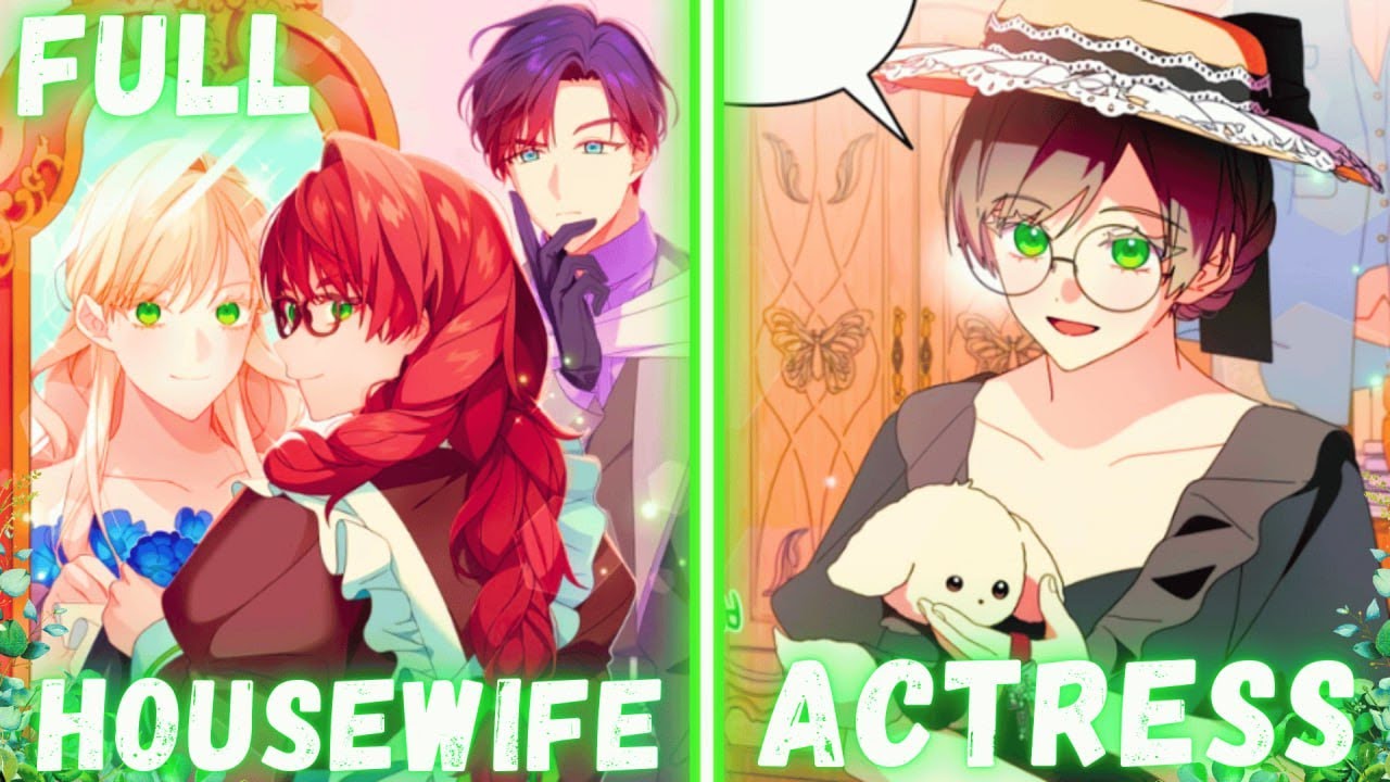 Even as a MAID, a good ACTRESS can WIN MEN'S LOVE | Manhwa Recap