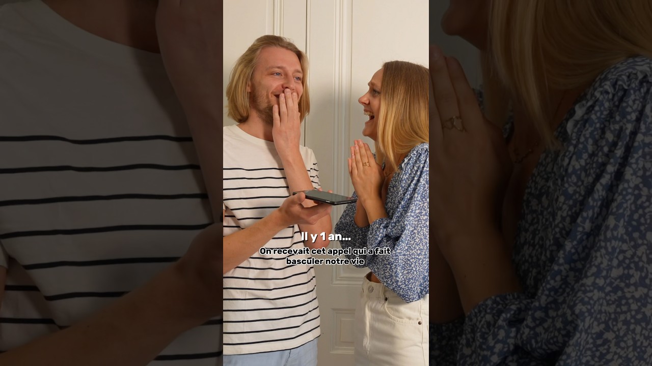 &laquo;&nbsp;L&rsquo;ann&eacute;e de notre vie&nbsp;&raquo;🌟&nbsp;#pekinexpress #aventure #shorts