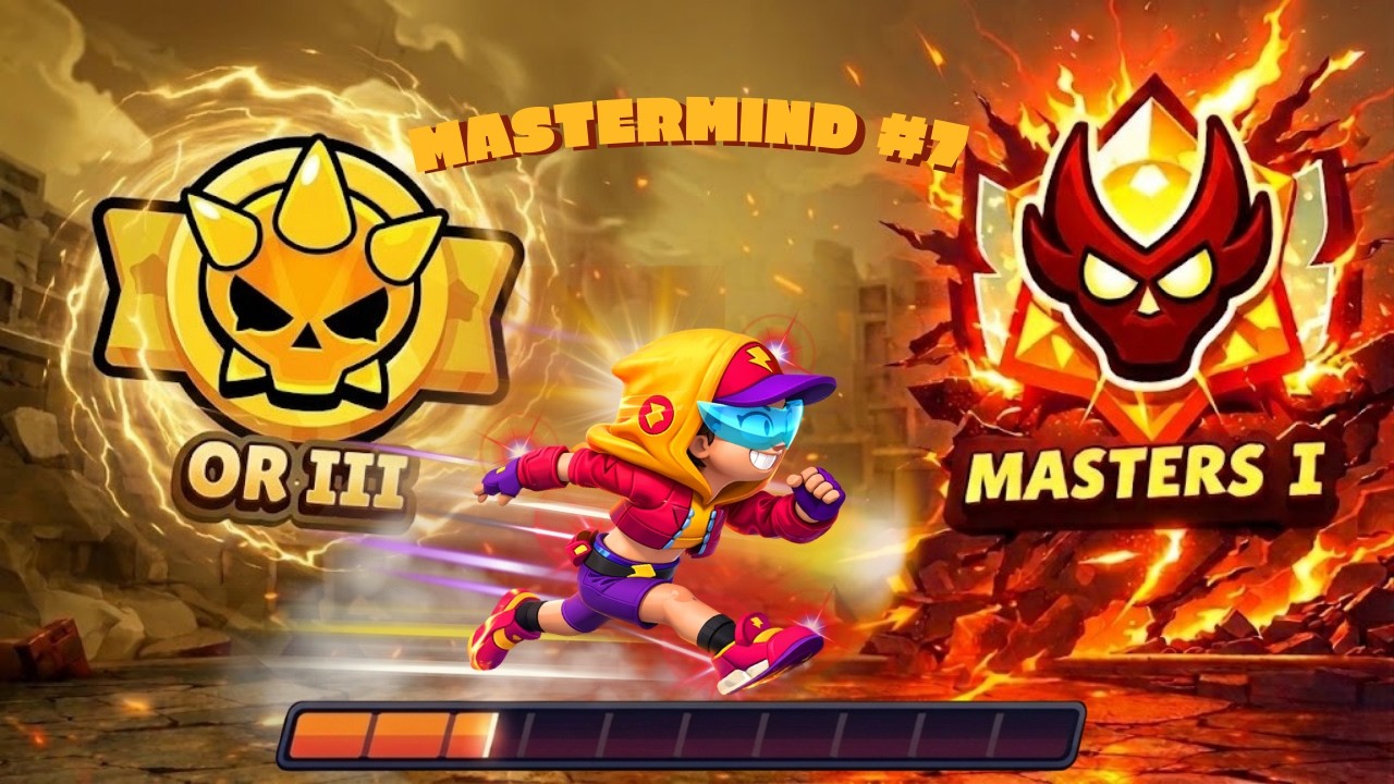 Master Mind #7 - Je suis sur une très bonne lancée !