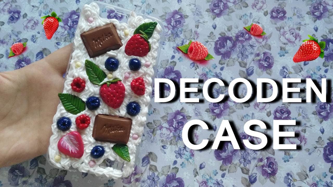 OBUDOWA NA TELEFON#DECODEN#CASE#Z MODELINY