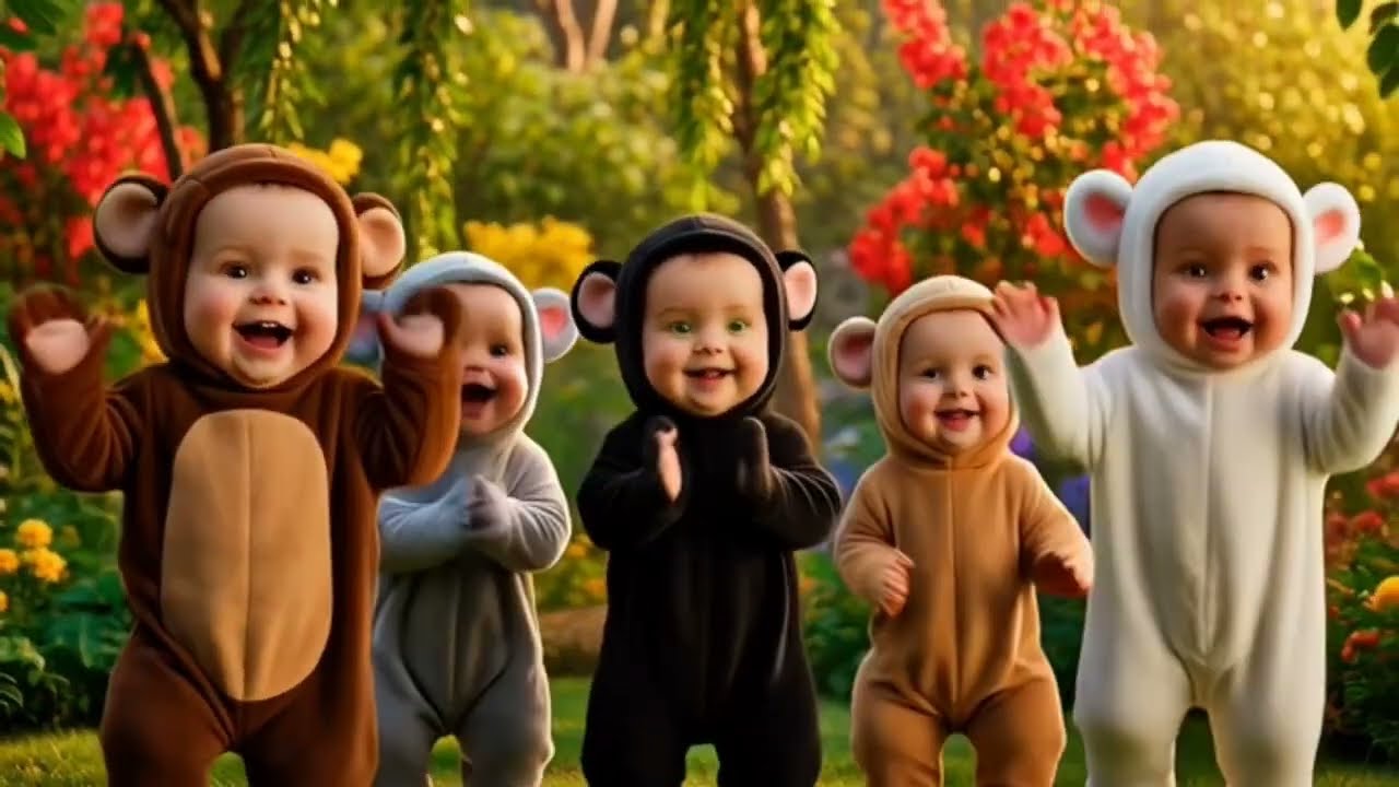 Dudi Dudi Dam Dam Dance💃 | Dodi Dodi Dum Dum Kids Dance | Funny Kids Videos | Kids Rhymes #dudidudi 