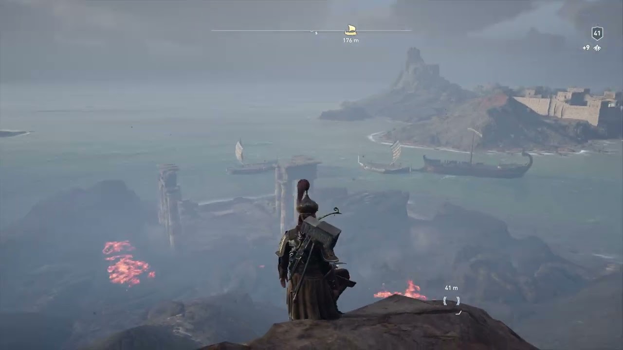 Assassin's Creed® Odyssey_lets try out the Minotaur hammer