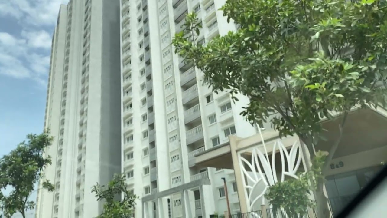 The Prestige City | Meridian Park | Construction update | Sarjapur Road | Bangalore 