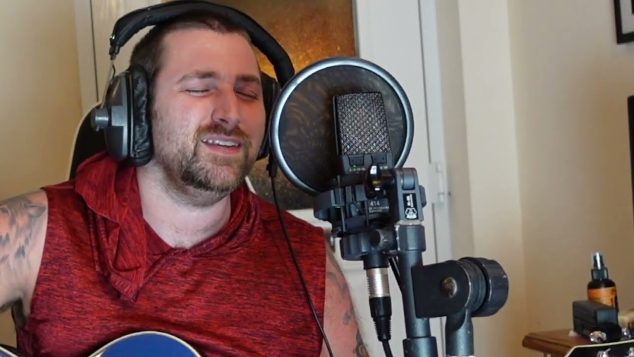 The Scientist - Coldplay  (Cover) - Relaxing Music