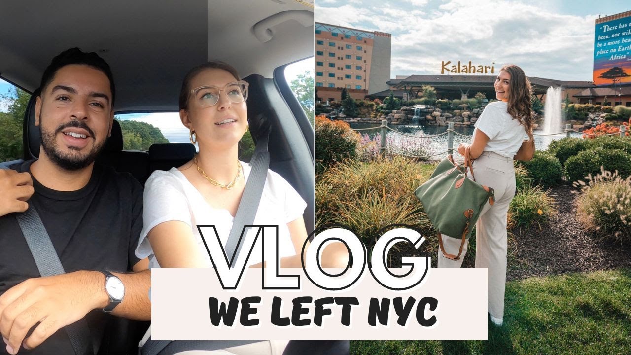 We Left NYC...
