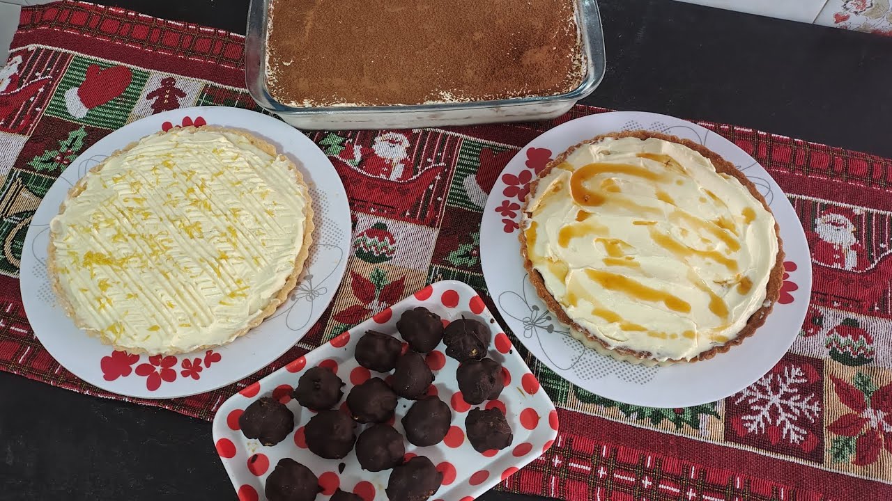 Maratón dulce para despedir el 2025 🤩