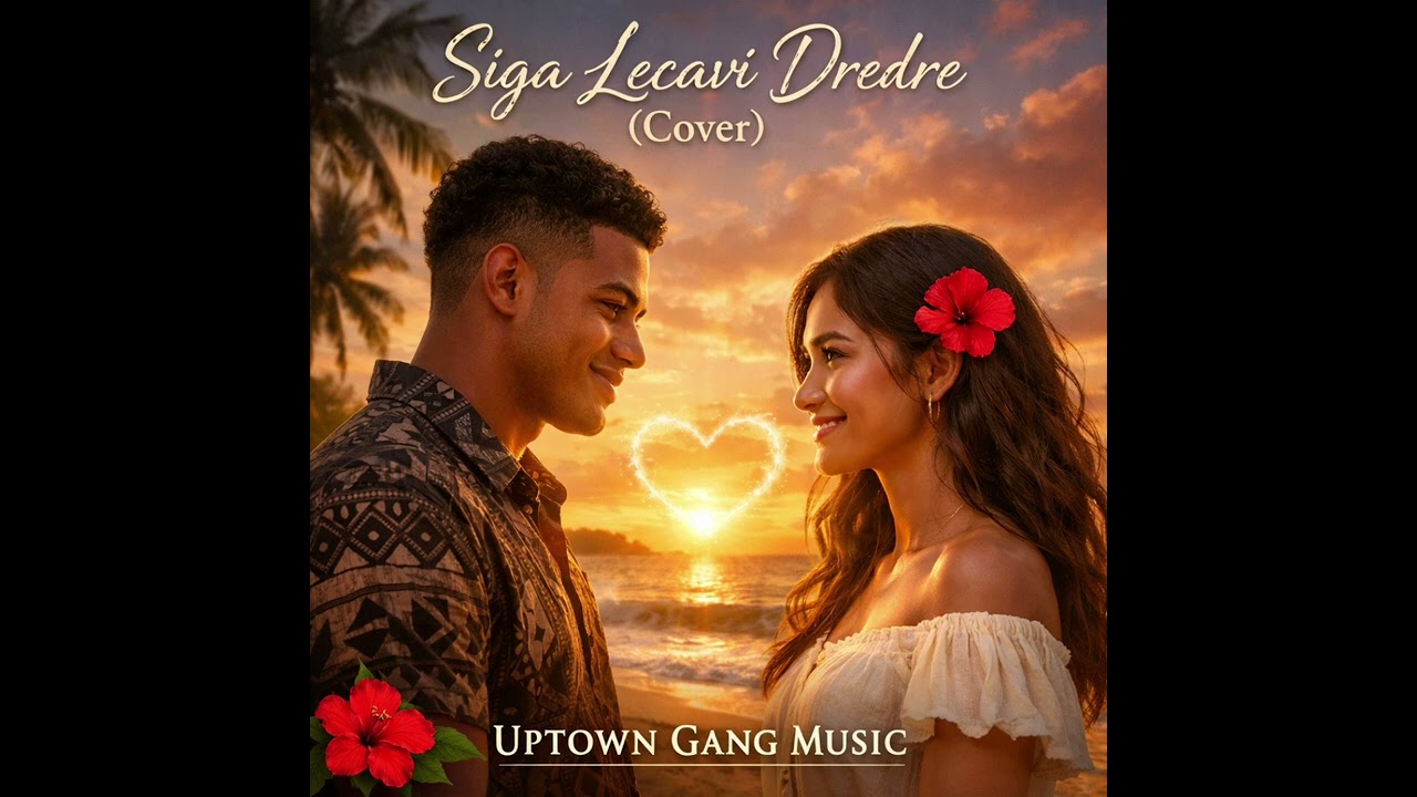 Siga Lecavi Dredre [Cover] - Uptown Gang Music