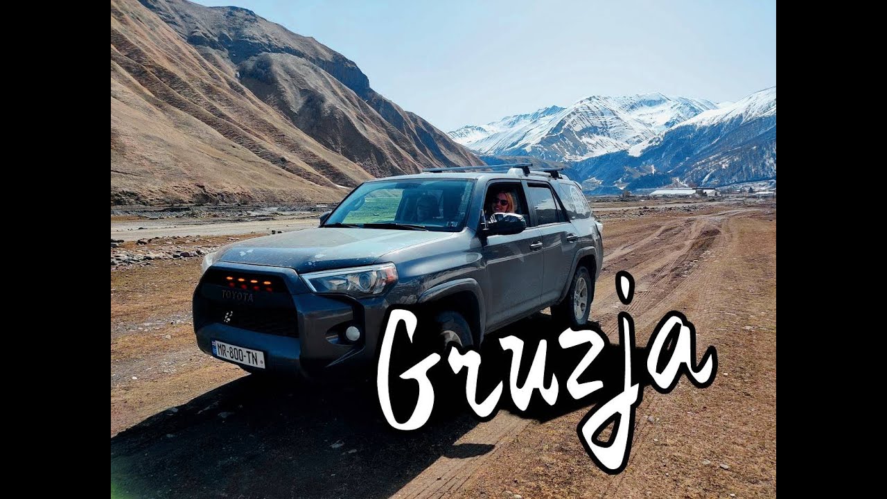 Wyprawa do Gruzji (Georgia) - Tbilisi, klasztor Cmida Sameba, Mccheta, Ananuri, dolina Truso