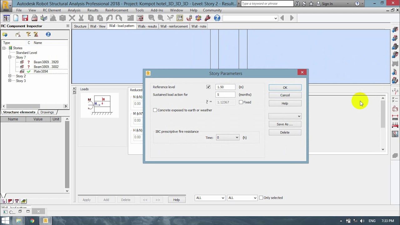 How to design Shear Wall  by RSA_Part1
