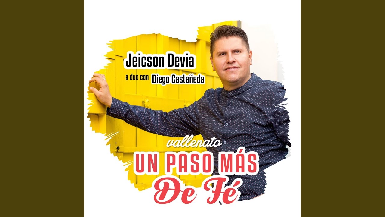 Un Paso Más de Fé (Vallenato) (feat. Diego Castañeda)