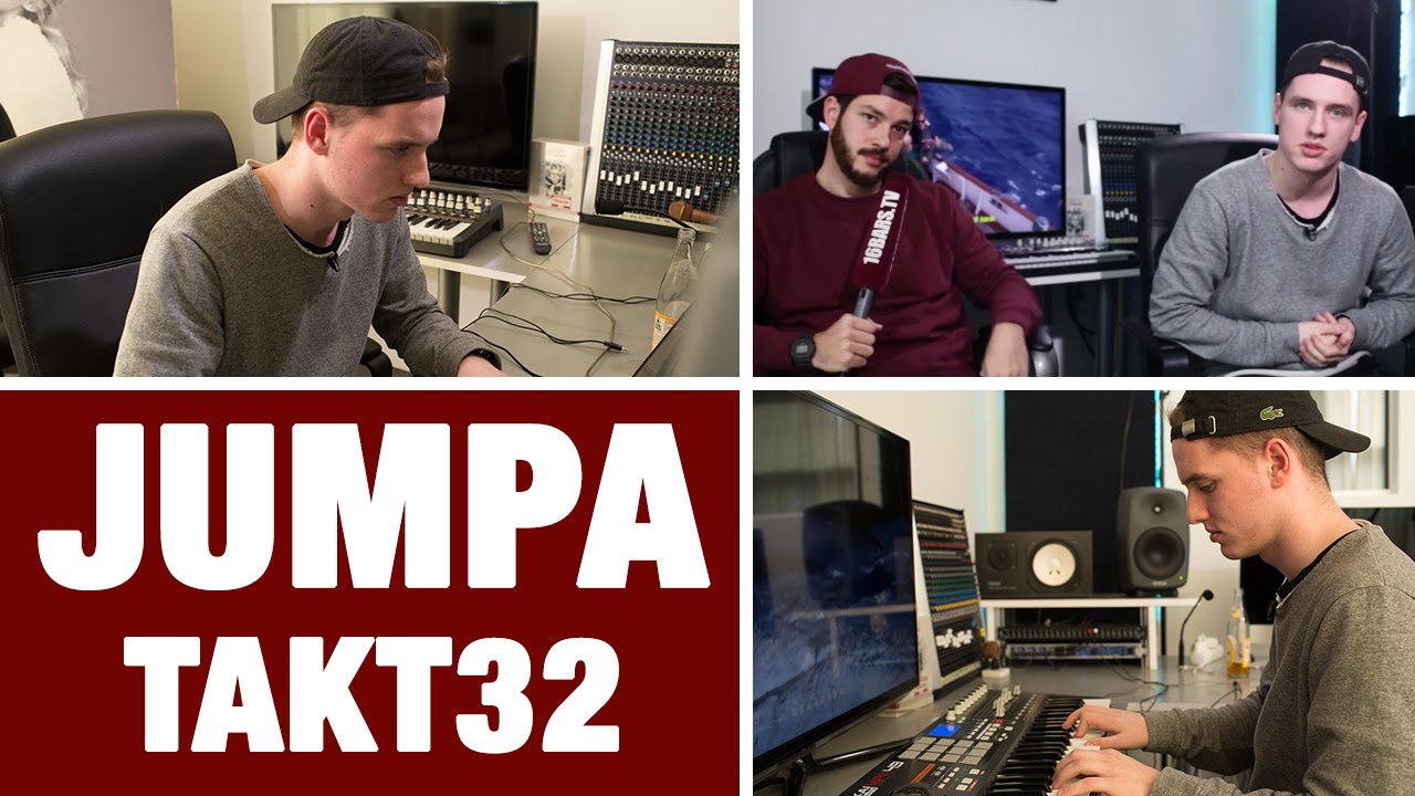 Studio-Session: Jumpa remixt 