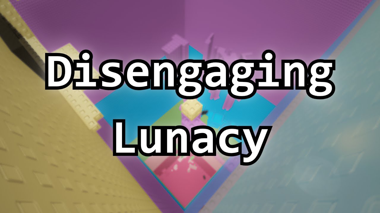 [FREE HORRIFIC] Tower of Disengaging Lunacy || COMPLETION